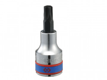 Насадка (бита) торцевая 1/2&quot, TORX, T45, L = 60 мм KING TONY 402345