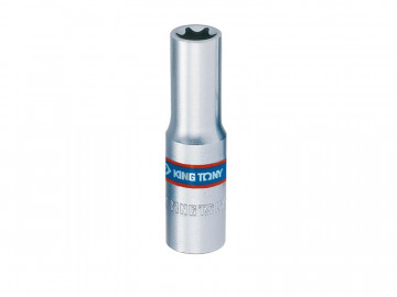 Головка торцевая TORX Е-стандарт 3/8&quot, Е16, L = 63 мм KING TONY 327516M