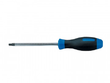 Отвертка TORX Т15, L = 075 мм, с отверстием KING TONY 14271503