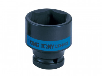 Головка торцевая ударная шестигранная 1&quot, 19 мм KING TONY 853519M