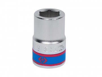 Головка торцевая стандартная шестигранная 3/4&quot, 19 мм KING TONY 633519M