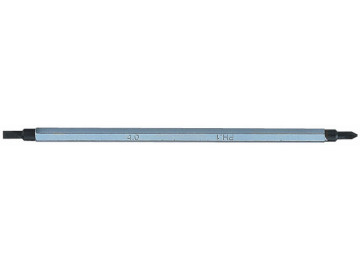 Жало сменное для отвертки 91232, 4 мм / PH1 KING TONY 1317401PN