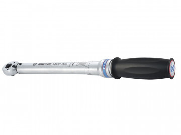 Динамометрический ключ 3/8&quot, 20-100 Нм, для левой и правой резьбы, футляр KING TONY 34362-2DG
