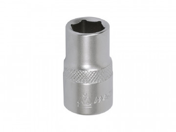 Головка торцевая стандартная шестигранная 1/2&quot, 21 мм МАСТАК 000-40021