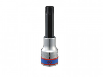 Насадка (бита) торцевая 1/2&quot, TORX, T30, L = 80 мм KING TONY 403330