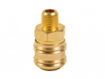 Муфта быстросъемная F>M1/4&quot МАСТАК 696-15