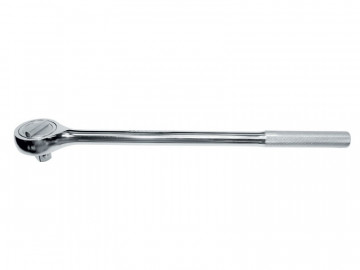 Трещотка 3/4&quot, 500 мм, 24 зубца, дисковый механизм KING TONY 6724-20F