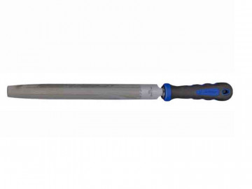 Напильник 200 мм, с рукояткой, полукруглого сечения KING TONY 75202-08G
