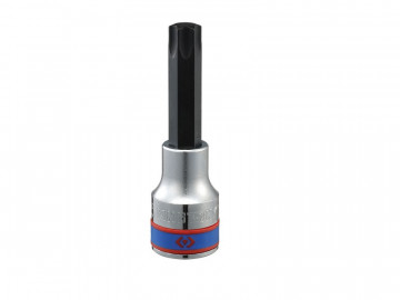 Насадка (бита) торцевая 1/2&quot, TORX, T60, L = 80 мм KING TONY 403360
