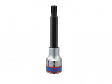Насадка (бита) торцевая 1/2&quot, RIBE, M14, L = 100 мм KING TONY 404914