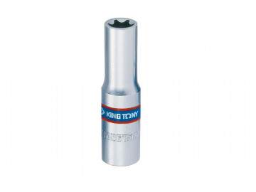 Головка торцевая TORX Е-стандарт 3/8&quot, Е14, L = 63 мм KING TONY 327514M