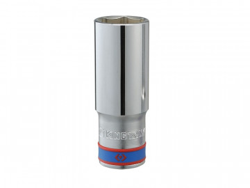 Головка торцевая глубокая шестигранная 3/4&quot, 30 мм KING TONY 623530M