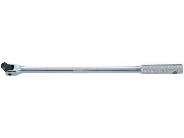 Вороток 1/2&quot, 450 мм, с шарниром KING TONY 4452-18FR