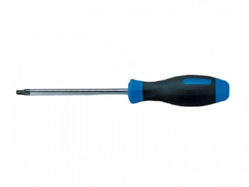 Отвертка TORX Т08, L = 075 мм, с отверстием KING TONY 14270803