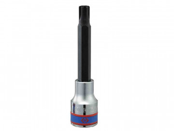 Насадка (бита) торцевая 1/2&quot, RIBE, M09, L = 100 мм KING TONY 404909