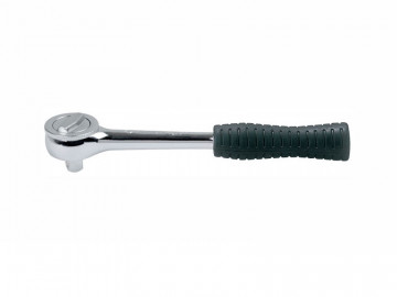 Трещотка 3/8&quot, 203 мм, 45 зубцов, дисковый механизм KING TONY 3725-08G
