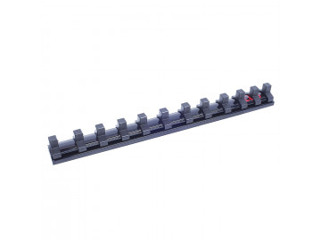 Держатель для головок 3/8&quot, на 12 шт, магнитный MIGHTY SEVEN AD-2312