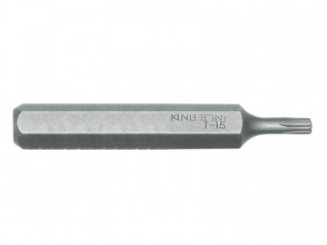 Вставка (бита) торцевая 5/16&quot, TORX, T15, L = 70 мм KING TONY 187015T