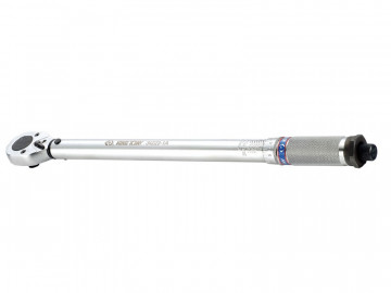 Динамометрический ключ 1/4&quot, 5-25 Нм, футляр KING TONY 34223-1A