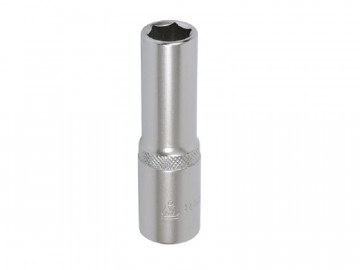 Головка торцевая глубокая шестигранная 1/2&quot, 10 мм МАСТАК 001-40010