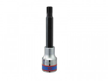 Насадка (бита) торцевая 1/2&quot, RIBE, M07, L = 100 мм KING TONY 404907