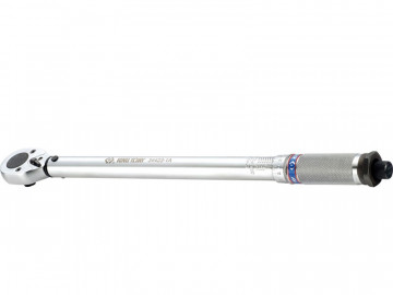 Динамометрический ключ 1/2&quot, 42-210 Нм, футляр KING TONY 34423-1A
