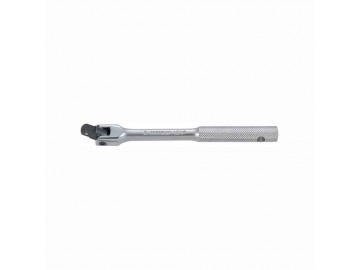 Вороток 3/8&quot, 250 мм, с шарниром KING TONY 3452-10F