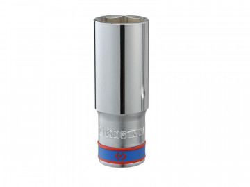 Головка торцевая глубокая шестигранная 3/4&quot, 19 мм KING TONY 623519M
