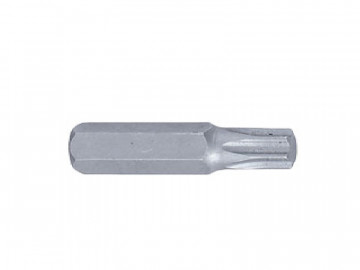 Вставка (бита) торцевая 10 мм, TORX, Т20, L = 36 мм KING TONY 163620T