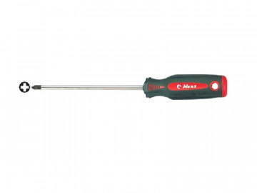 Отвертка Phillips PH1*75мм Hans 0420PH1-3