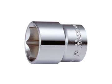 Торцевая головка короткая 1/2 Hans 4400M18