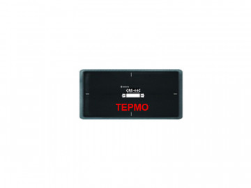 Металлокордовый термопластырь 130x340мм 10шт. CRS-44C
