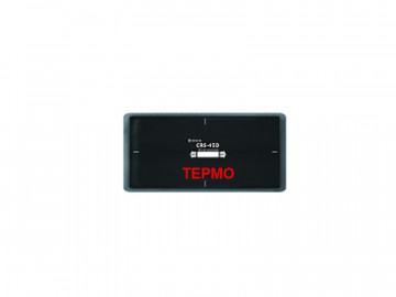 Металлокордовый термопластырь 180x230мм 10шт. ROSSVIK CRS-45D