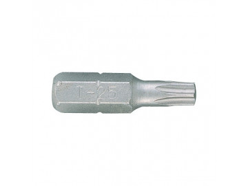 Вставка (бита) торцевая 1/4, TORX, T50, L = 25 KING TONY 102550T