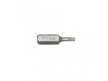 Вставка (бита) торцевая 5/16, TORX, Т30, L = 36 мм KING TONY 183630T