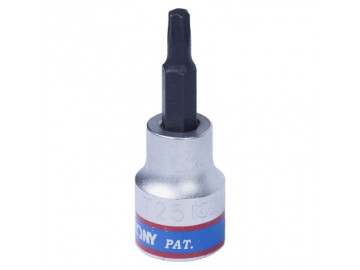 Насадка (бита) торцевая 1/2, TORX, T25, L = 60 мм KING TONY 402325