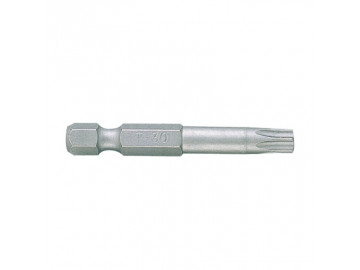 Вставка (бита) торцевая 1/4, TORX, Т7, L = 150 мм, для шуруповерта KING TONY 711507T
