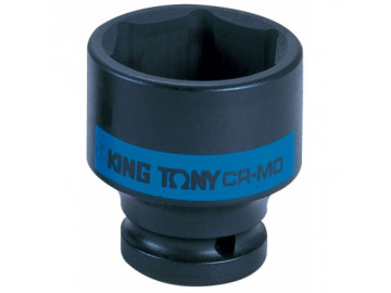 Головка торцевая ударная шестигранная 1, 68 мм KING TONY 853568M