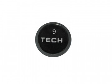 Заплатка круглая 25мм 140шт. Tech 09