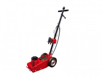 Домкрат подкатной пневмогидравлический (22 тонны) TORIN TQ22001