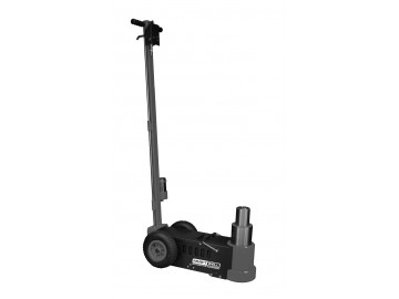 Домкрат пневмогидравлический г/п 80/40 т. KraftWell KRWAJ80-2L