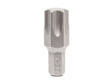 Бита короткая TORX на 5/16