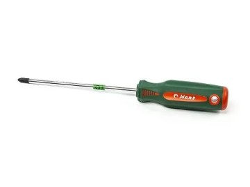 Отвертка Phillips PH2*150мм Hans 0420PH2-6