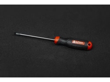 Отвертка шлицевая sl3х75 Станкоимпорт cs-30.4.1