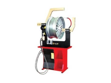 Стенд для правки дисков atek makina 14s00 junior s (380в)