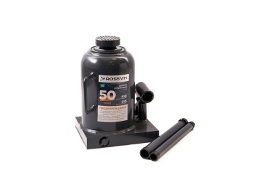 Домкрат бутылочный rossvik pro v050, г/п 50,0т rossvik v050 pro