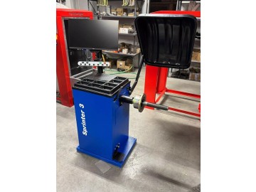 Балансировочный стенд SYSTEM4YOU Sprinter 3